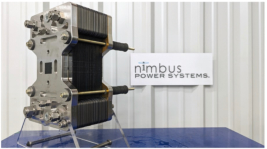 Image of 70 cell nimbus fuel cell